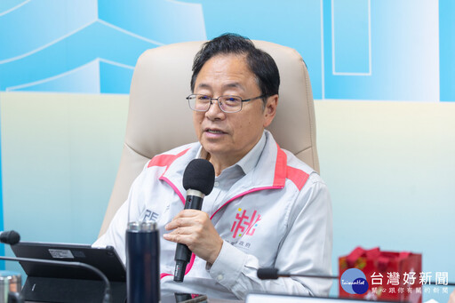 桃市府推動工程與保育並進 張善政：持續守護桃園珍貴自然資產