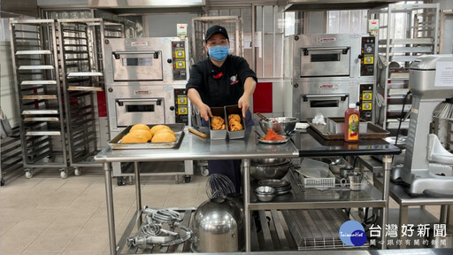 實踐低碳食旅與在地共好 敏實USR攜手芎林農會深度連結