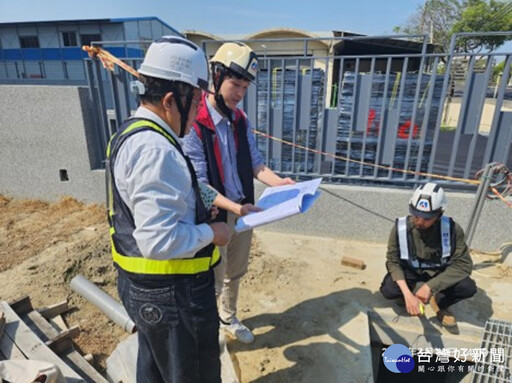 台南中西區學產地開發兼顧防洪 積極落實出流管制規範