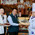 南市府攜手老爺行旅推台灣鯛美食季 品嘗8道新美味料理