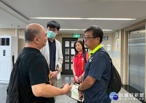 新莊、淡水分區座談 新北榮服處瞭解退除役官兵所需