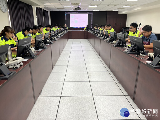 竹市消防局辦理消防檢查訓練課程 提升專業素養與量能