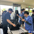 2025雙北世壯運 三重警高規格維安守護賽場安全