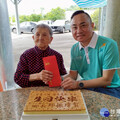 送上5月份生日禮金 邱振瑋：長輩樂齡生活更開心幸福