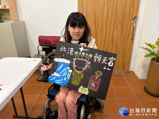 桃園教育典範 五位學子生命韌性感動全台