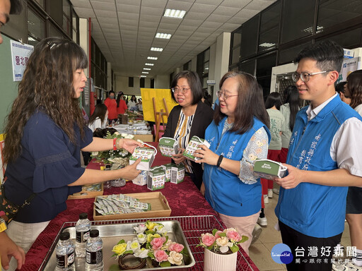 南投學子國中技藝競賽盡顯才華 頒獎及成果展熱鬧登場