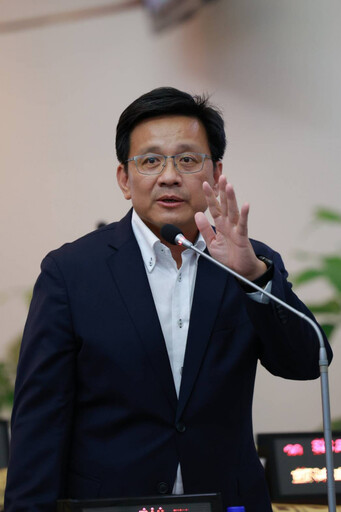 永康創意設計園區開發案只聞樓梯響 議員黄肇輝要求市府超前部署