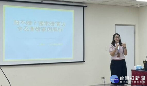 中壢區公所辦理廉政講習 深耕廉潔法治強化行政效能
