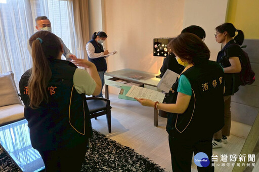 確保民眾住宿權益 南市稽查端午連假旅宿房價