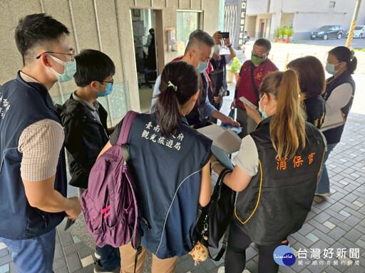 確保旅客端午連假住宿權益 南市府進行旅宿房價稽查