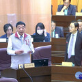 桃議員李家興總質詢聚焦多項建設 自來水、停車場、拓寬案獲市府正面回應