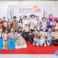 端午飄粽香！ 張善政與新住民共慶多元文化市集