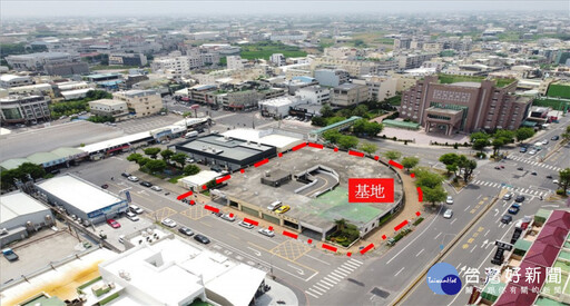 和美轉運站暨停車場BOT案招商 彰縣盼廠商投資創多贏
