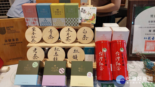 好食好事「食農創生計畫」新4力 輔導百年品牌創新擴大異業合作商機