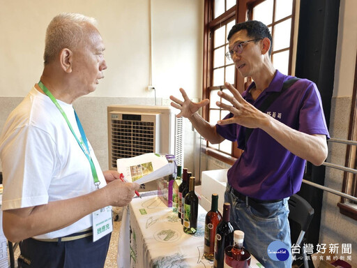 好食好事「食農創生計畫」新4力 輔導百年品牌創新擴大異業合作商機