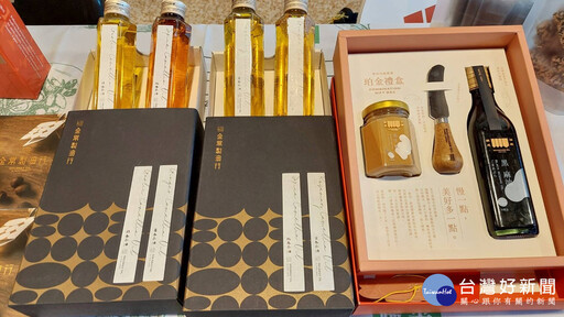 好食好事「食農創生計畫」新4力 輔導百年品牌創新擴大異業合作商機