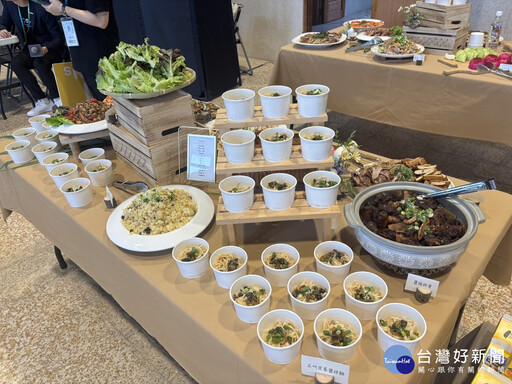 好食好事「食農創生計畫」新4力 輔導百年品牌創新擴大異業合作商機