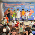 小小情緒偵查隊幫助心情找線索 林口長庚醫院庚與兒童一起慶端午