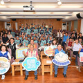 體育績優選手齊聚宜縣府 展現蘭陽全民運動實力