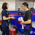 世壯運外籍選手語言陷困境 新莊警流利語言翻譯解圍