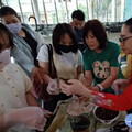『藝』起『粽』動員 竹縣新埔鎮共譜多元文化交流樂章