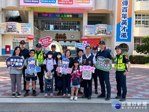 雲縣113年道安成果達標 啟動「走入地方交安宣導計畫」