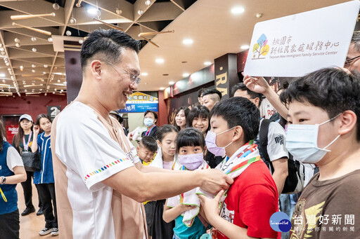 桃園樂天環保永續趴 蘇俊賓：異業結盟強強聯手，開啟桃園永續新篇章