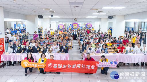 孝馨獎頒獎典禮 張善政:勉勵學子以書畫傳遞孝悌精神