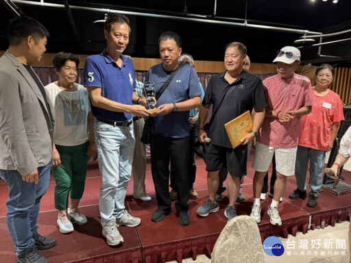 大甲區里鄰長文康活動 歡樂又溫馨