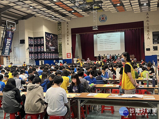 桃園市圍棋錦標賽 視障棋士對弈感動全場