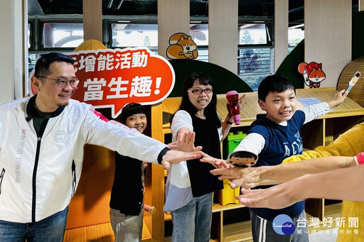 桃園客語家庭2.0計畫6/1開跑 講客拍片好禮獎不完