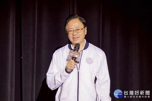 出席傳唱台語經典歌曲演唱會 張善政邀民眾一同欣賞臺語金曲新演繹
