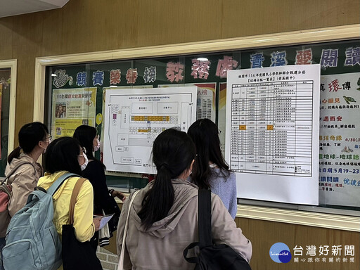 桃園市114年度國民小學教師聯合甄選 初試登場