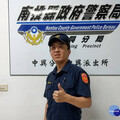 您的事就是我的事 中興警積極為民服務獲分局級績優人員