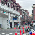 端午節連假人潮湧入 大溪警方交通疏導措施上路