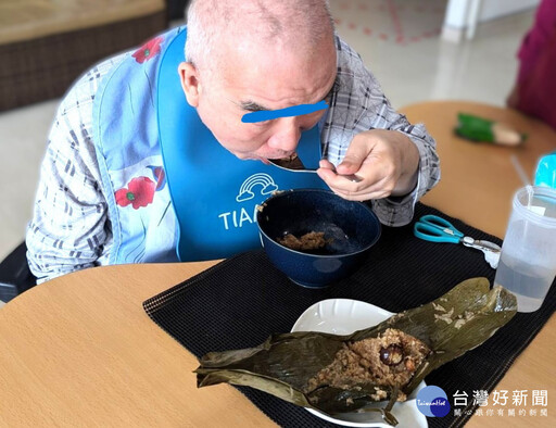 端午節即將來臨 為長輩量身打造兩款「軟質粽」
