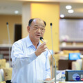 延宕已久！ 南市議員許至椿希望成功國小學生能回到母校上課