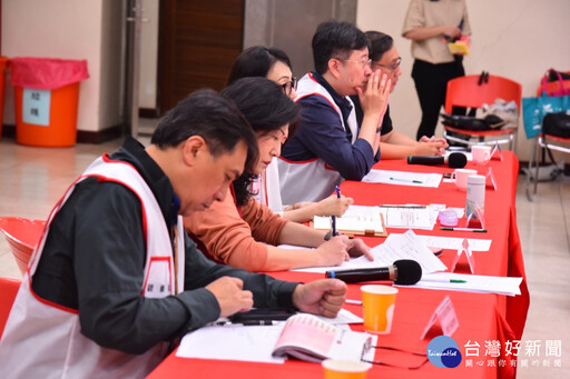 強化防災應變能力 中和區公所境況模擬演練