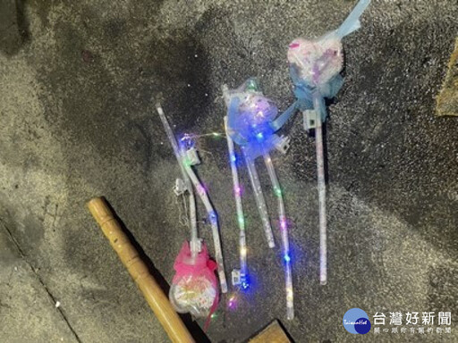 嘉縣環保局突擊稽查垃圾分類 多個公所違規記點