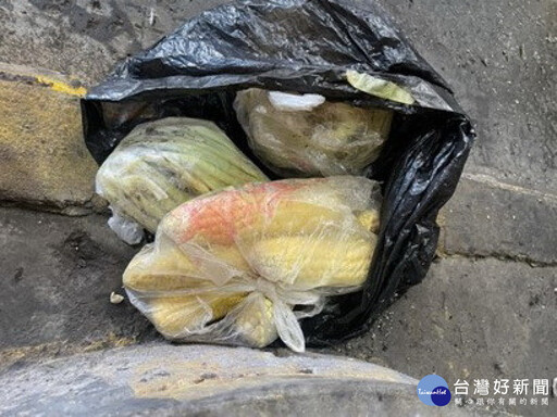 嘉縣環保局突擊稽查垃圾分類 多個公所違規記點