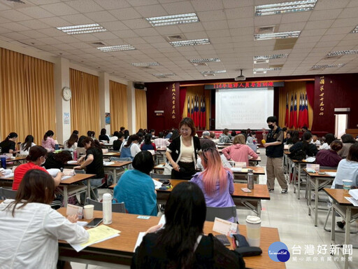 打破語言隔閡 高市府熱心擔任溝通與諮詢橋樑
