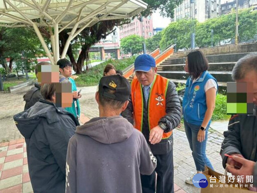 端午送暖 竹縣府攜手民間團體傳愛