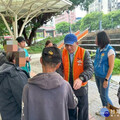 端午送暖 竹縣府攜手民間團體傳愛