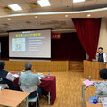 強化企業反詐意識 竹市警局攜手園區公會建構安全職場環境