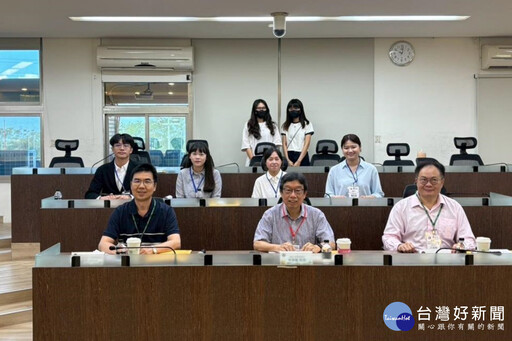 第20屆企業國際化學術研討會 9所大學發表近20篇論文成果豐碩
