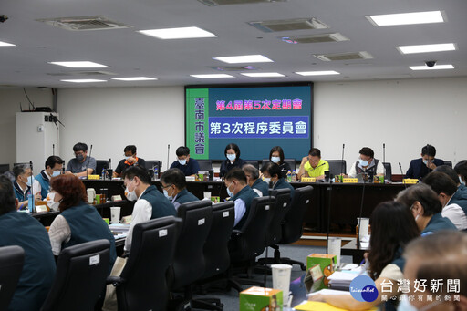 南市開徵污水下水道使用費案 遭議會封殺不予審議