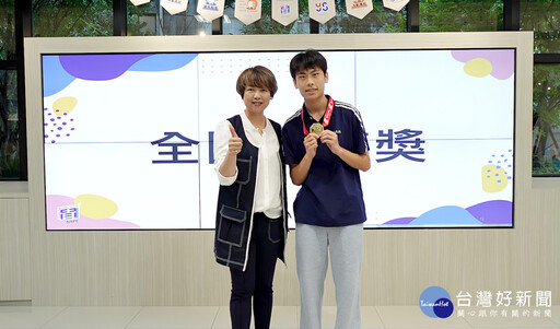 台新青少年志工菁英獎 新北青少年志工展現愛與行動力