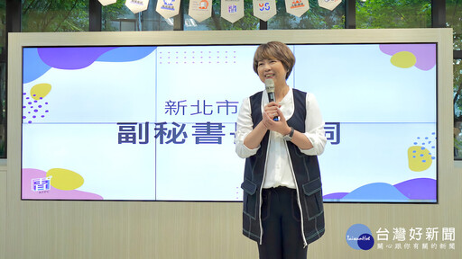 台新青少年志工菁英獎 新北青少年志工展現愛與行動力