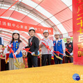 蘆竹山鼻市民活動中心動土 張善政：打造全齡友善空間