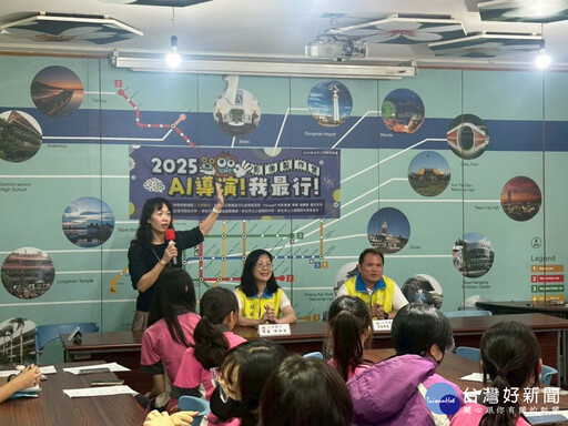 中嘉寬頻深耕校園 攜手新北傳授國中生影像拍攝技巧